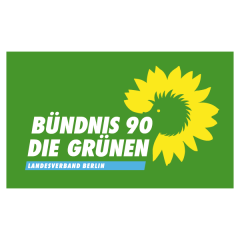 Logo Grüne Berlin