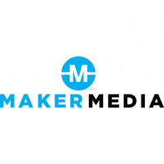 Logo makermedia