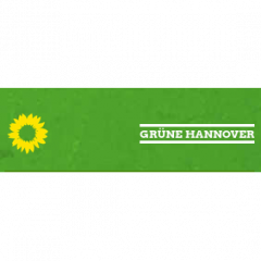 Logo GRÜNE Hannover